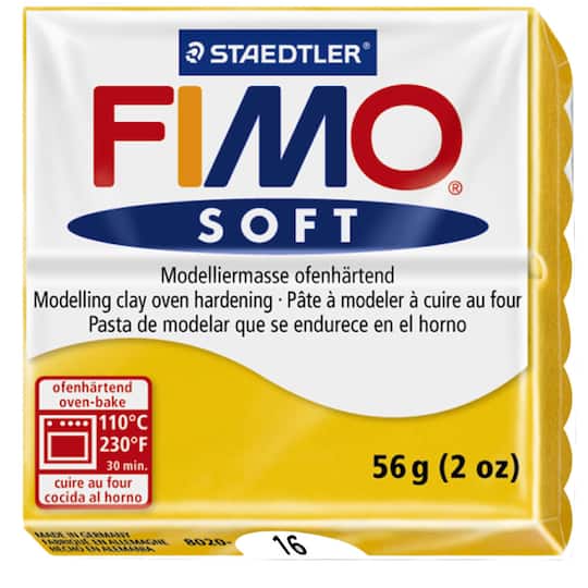 12 Pack: FIMO&#xAE; Soft Clay